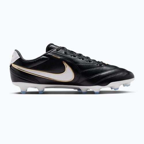 Buty piłkarskie męskie Nike Tiempo Ligera Pro FG black/white