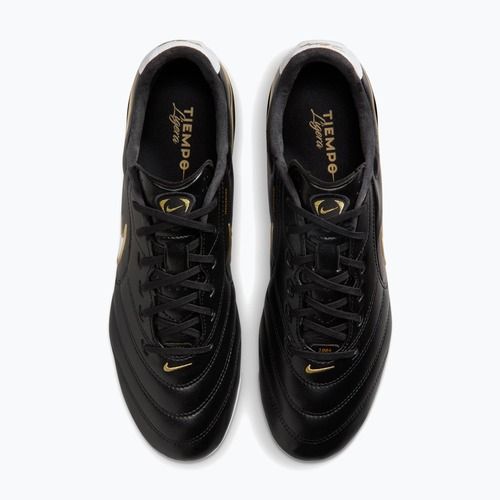 Buty piłkarskie męskie Nike Tiempo Ligera Pro FG black/white