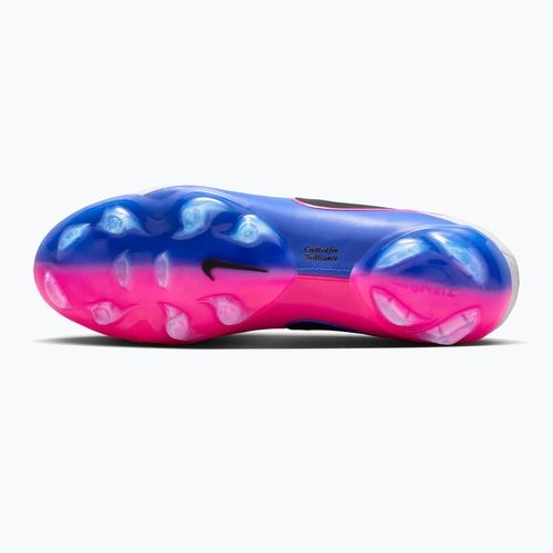 Buty piłkarskie męskie Nike Tiempo Maestro Elite FG white/racer blue/pink blast/black