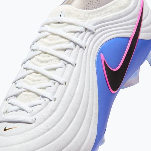 Buty piłkarskie męskie Nike Tiempo Maestro Elite FG white/racer blue/pink blast/black