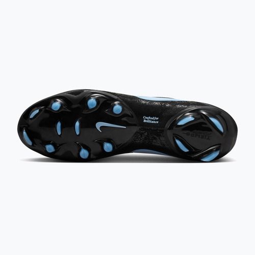 Buty piłkarskie męskie Nike Tiempo Maestro Elite FG black/ice blue