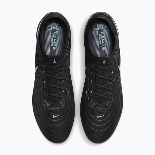 Buty piłkarskie męskie Nike Tiempo Maestro Elite FG black/ice blue