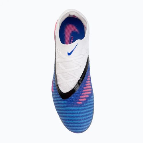 Buty piłkarskie męskie Nike Phantom 6 Low Elite AG-Pro racer blue/white/pink blast