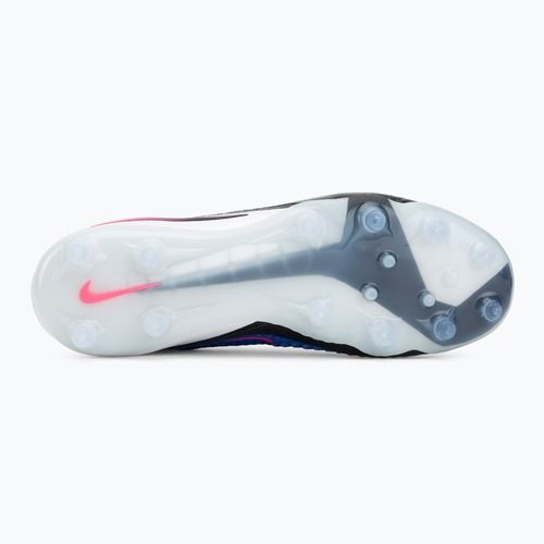 Buty piłkarskie męskie Nike Phantom 6 High Elite AG racer blue/white/pink blast