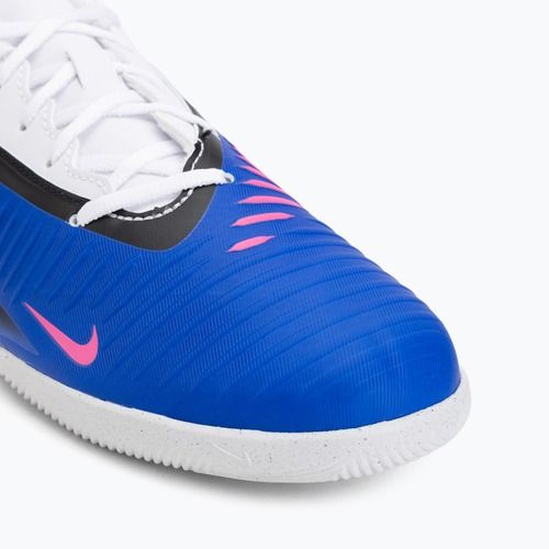 Buty piłkarskie męskie Nike Phantom 6 Low Club IC racer blue/white/pink blast