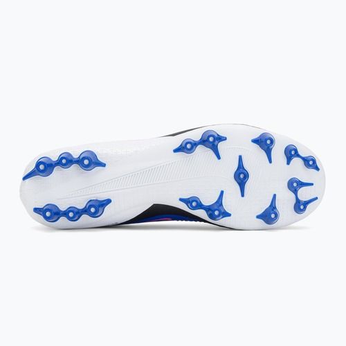 Buty piłkarskie męskie Nike Phantom 6 Low Academy AG racer blue/white/pink blast