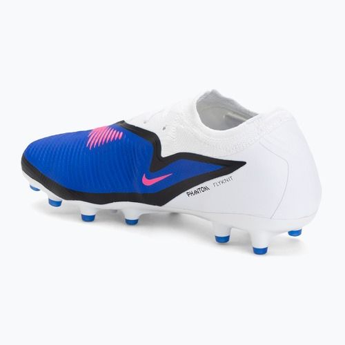 Buty piłkarskie męskie Nike Phantom 6 Low Pro AG racer blue/white/pink blast