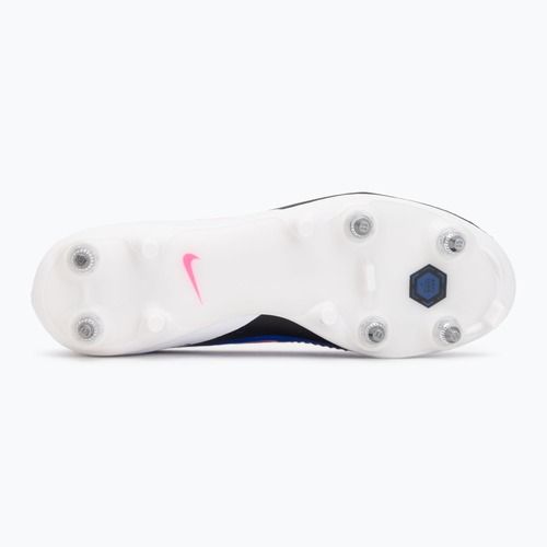 Buty piłkarskie męskie Nike Phantom 6 Low Academy SG racer blue/white/pink blast