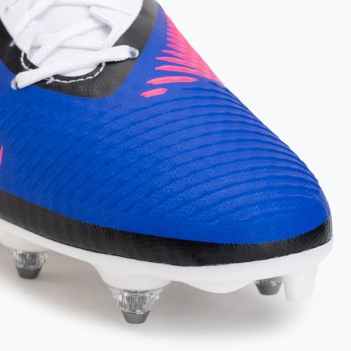 Buty piłkarskie męskie Nike Phantom 6 Low Academy SG racer blue/white/pink blast