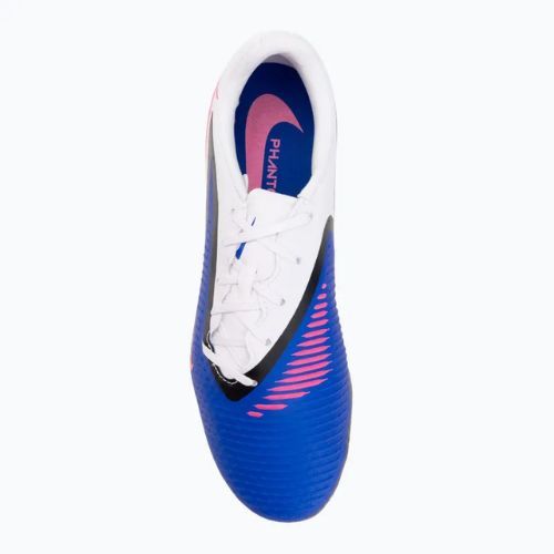 Buty piłkarskie męskie Nike Phantom 6 Low Academy SG racer blue/white/pink blast