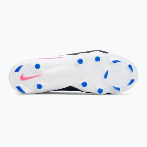 Buty piłkarskie męskie Nike Phantom 6 High Pro FG racer blue/white/pink blast