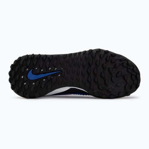 Buty piłkarskie dziecięce Nike Jr. Phantom 6 Low Academy TF racer blue/white/pink blast