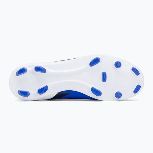 Buty piłkarskie męskie Nike Phantom 6 Low Club FG/MG racer blue/white/pink blast