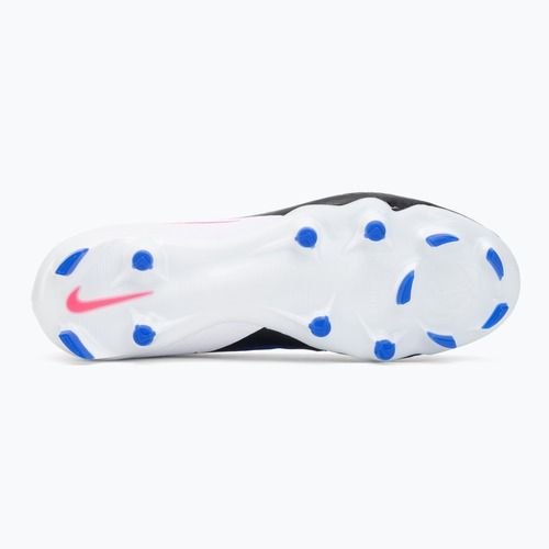 Buty piłkarskie męskie Nike Phantom 6 Low Academy FG/MG racer blue/white/pink blast