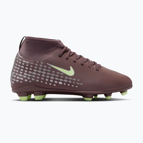 Buty piłkarskie dziecięce Nike Mercurial Superfly 10 Club "Kylian Mbappé" Jr FG/MG plum eclipse/metallic silver