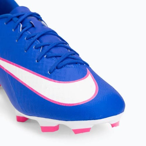 Buty piłkarskie męskie Nike Mercurial Vapor 16 Academy MG racer blue/white