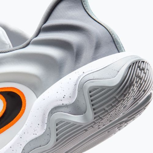 Buty do koszykówki męskie Nike Giannis Immortality 4 white/volt/wolf grey/black