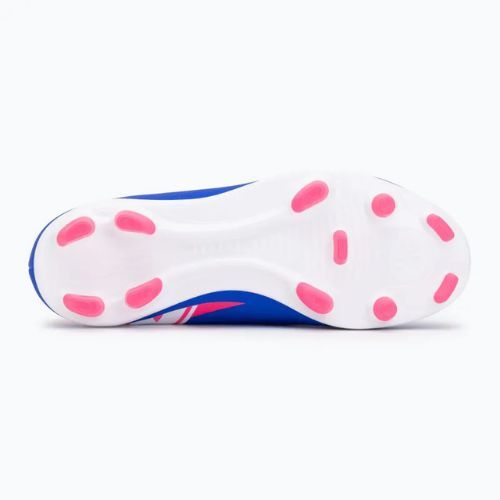 Buty piłkarskie dziecięce Nike Mercurial Vapor 16 Club FG/MG racer blue/white
