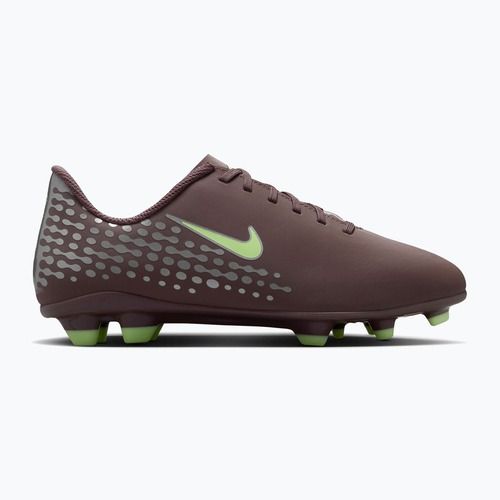Buty piłkarskie dziecięce Nike Vapor 16 Club Kylian Mbappe FG/MG plum eclipse/metallic silver