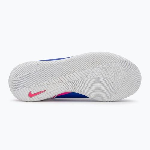 Buty piłkarskie dziecięce Nike Mercurial Vapor 16 Club IC racer blue/white