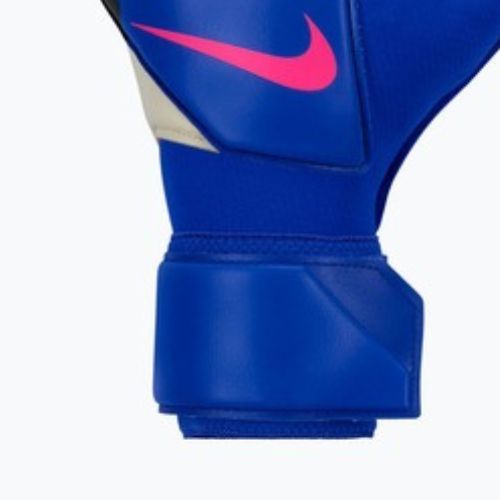 Rękawice bramkarskie Nike Vapor Grip3 racer blue/black/pink blast