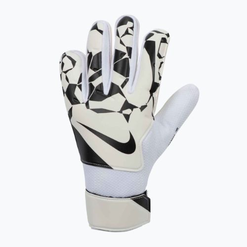 Rękawice bramkarskie Nike Match Jr. white/black/black