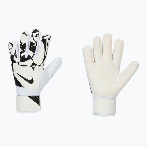 Rękawice bramkarskie Nike Match white/black/black