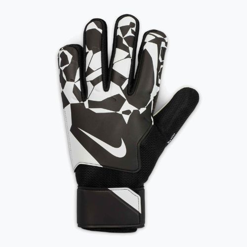 Rękawice bramkarskie Nike Match black/white/white
