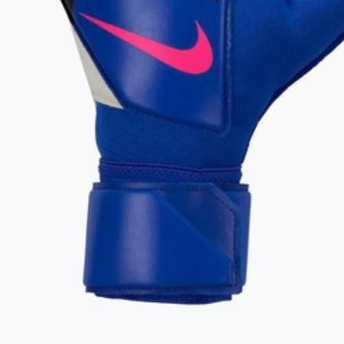 Rękawice bramkarskie Nike Grip3 racer blue/black/pink blast