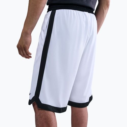 Spodenki koszykarskie męskie Nike DNA Academy Dri-FIT 11" white/black/black