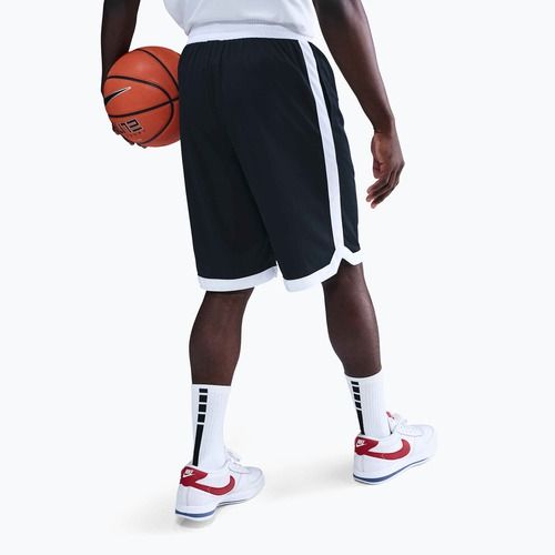 Spodenki koszykarskie męskie Nike DNA Academy Dri-FIT 11" black/white/white
