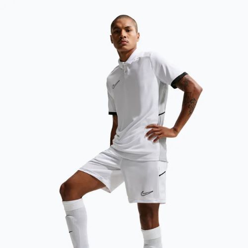 Spodenki piłkarskie męskie Nike Dri-Fit Academy white/white/black