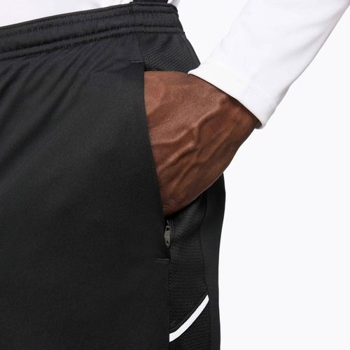 Spodenki piłkarskie męskie Nike Dri-Fit Academy black/black/white