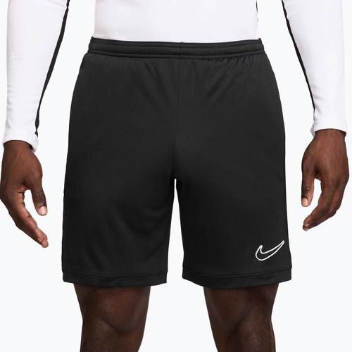 Spodenki piłkarskie męskie Nike Dri-Fit Academy black/black/white