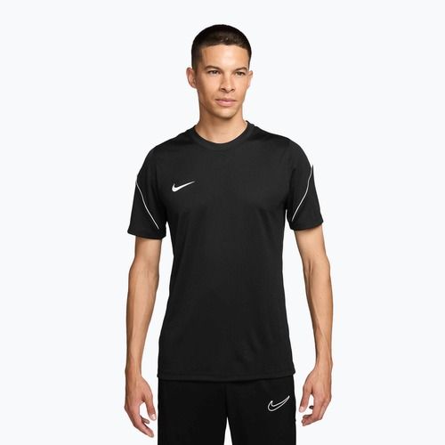 Koszulka piłkarska męska Nike Strike Dri-Fit black/white/white/white