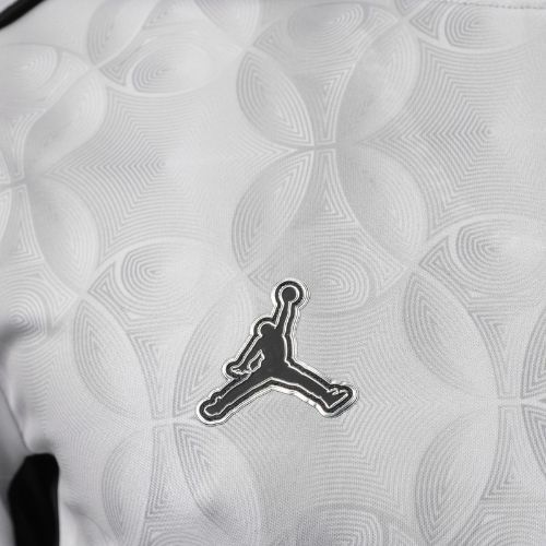 Koszulka piłkarska męska Nike Paris Saint-Germain Academy Pro SE medium grey/black/black