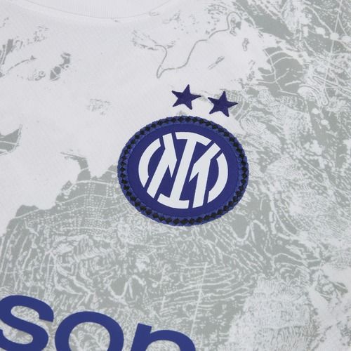 Longsleeve piłkarski męski Nike Inter Milan Stadium SE white/white/hyper blue