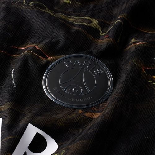 Koszulka piłkarska męska Nike Paris Saint-Germain 2025/26 Match black/white/black
