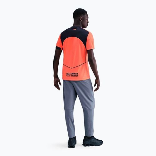 Koszulka piłkarska męska Nike FC Barcelona 2025/26 Stadium Third bright mango/midnight navy/midnight navy