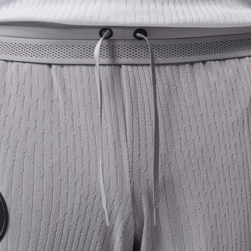 Spodnie piłkarskie męskie Nike Paris Saint-Germain Strike Elite Fourth atmosphere grey/black