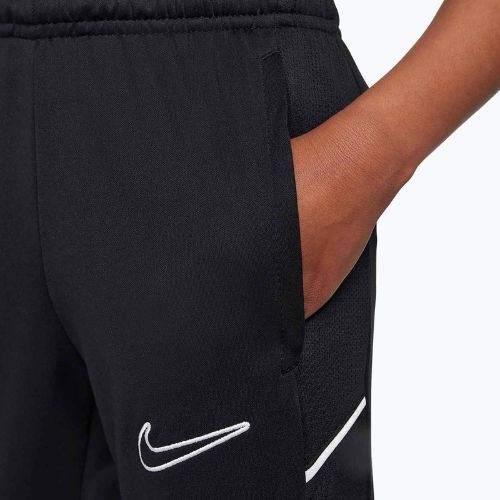 Spodnie dziecięce Nike Academy Dri-Fit Jr black/black/white
