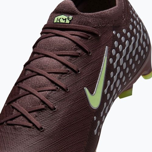 Buty piłkarskie męskie Nike Mercurial Vapor 16 Pro "Kylian Mbappé" AG-Pro plum eclipse/metallic silver
