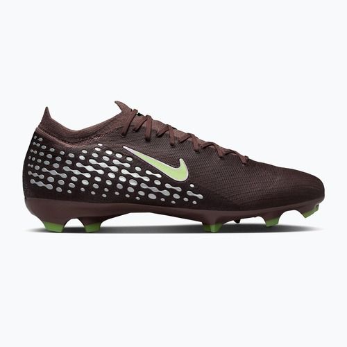 Buty piłkarskie męskie Nike Mercurial Vapor 16 Pro "Kylian Mbappé" FG plum eclipse/metallic silver