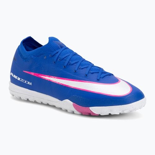 Buty piłkarskie męskie Nike Mercurial Vapor 16 Pro TF racer blue/white