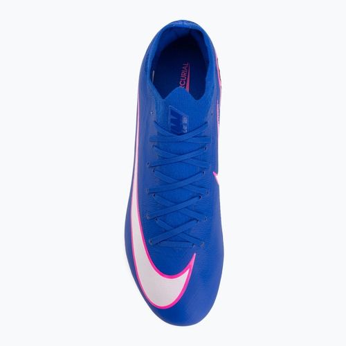 Buty piłkarskie męskie Nike Mercurial Vapor 16 Pro FG race blue/white