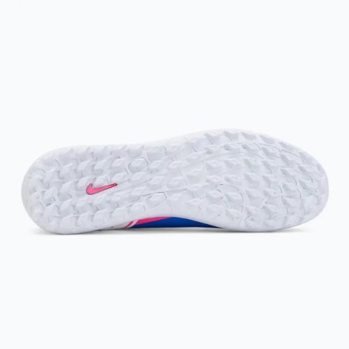 Buty piłkarskie męskie Nike Mercurial Vapor 16 Club TF racer blue/white