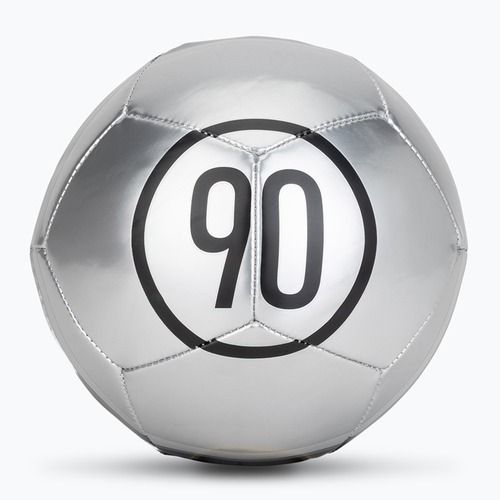 Piłka do piłki nożnej Nike Skills Total 90 metallic silver/black/black rozmiar 1