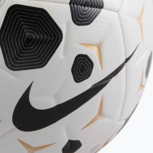 Piłka do piłki nożnej Nike Academy white/black/black rozmiar 5