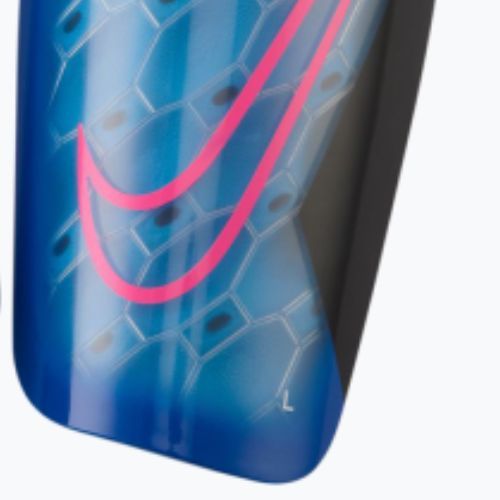 Ochraniacze goleni Nike Mercurial Lite 458 racer blue/black/pink blast