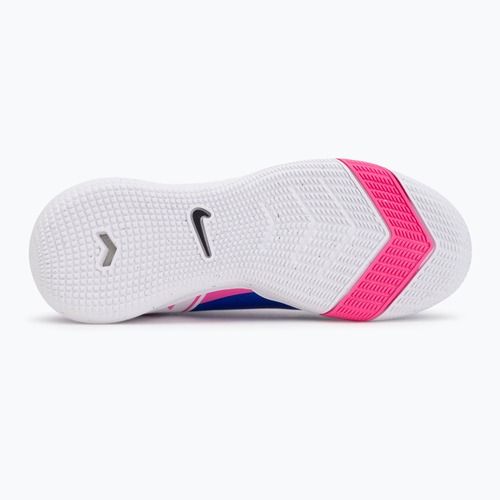 Buty piłkarskie dziecięce Nike Mercurial Superfly 10 Academy IC racer blue/white